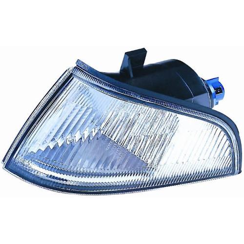 FANALE FANALINO ANTERIORE DESTRO PER ROVER 200/400 DAL 1992 AL 1995 BIANCO