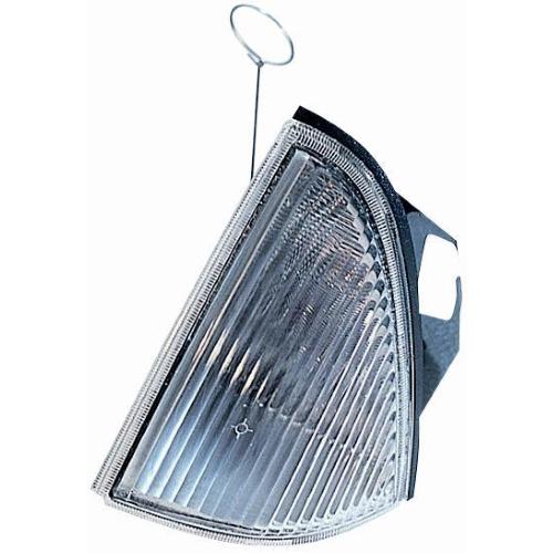 FANALE FANALINO ANTERIORE DESTRO PER ROVER 100/METRO DAL 1989 AL 1992 BIANCO