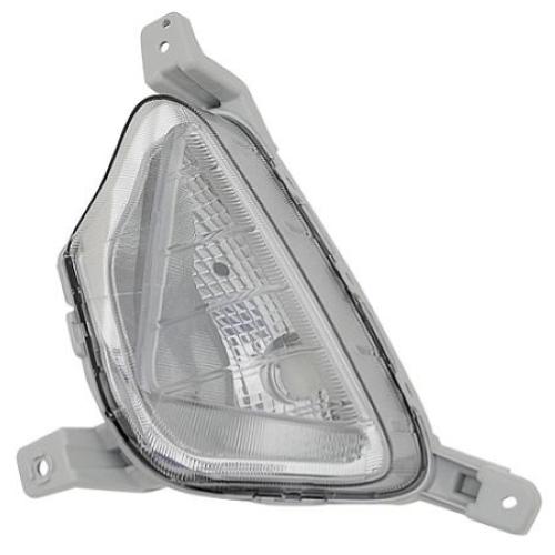FANALE FANALINO ANTERIORE PER HYUNDAI I20 DAL 2020 CON LUCE DIURNA A LED DX