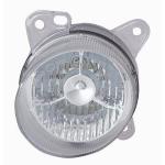 FANALE FANALINO ANTERIORE MERCEDES CLASSE B W246 2011 - A W176 2012 - C W204 2011 LUCE DIURNA A LED CIRCOLARE DX