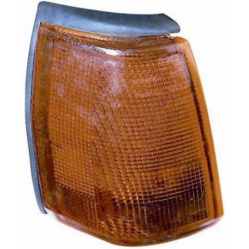 FANALE FANALINO ANTERIORE DESTRO SENZA PORTALAMPADA PER FIAT TIPO DAL 1988 AL 1992 ARANCIO