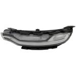 FANALE FANALINO ANTERIORE S/P SX KIA SOUL DAL 2019 A LED CON LUCE DIURNA