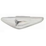 FANALE FANALINO LATERALE BMW X5 E70 2006 - X3 F25 2010 - X5 E70 2010 - X6 E71 2008 BIANCO A LED DX