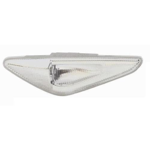 FANALE FANALINO LATERALE BMW X5 E70 2006 - X3 F25 2010 - X5 E70 2010 - X6 E71 2008 BIANCO A LED SX