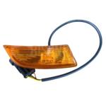FANALE FANALINO LATERALE IVECO STRALIS DAL 2019 ARANCIO DX