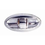FANALE FANALINO LATERALE PEUGEOT 307 2005 CRYSTAL DX=SX ESISTE GIA'