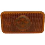 FANALE FANALINO LATERALE PER VOLVO TRUCK FH16 VOLVO FH 5000 2020 RETTANGOLARE ARANCIO