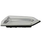 FANALE FANALINO LATERALE PER VOLVO TRUCK FH16 VOLVO FM DAL 2020 BIANCO A LED SX