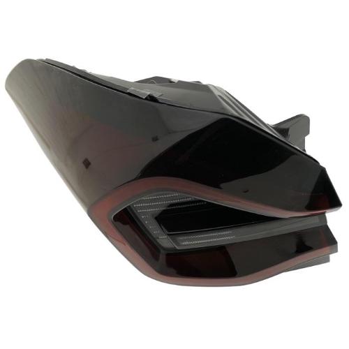 FANALE FANALINO POSTERIORE DX PER BMW X3 G01 DAL 2021 ESTERNO A LED