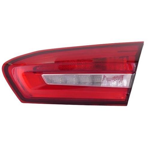 FANALE FANALINO POSTERIORE DX FORD FOCUS 5 PORTE DAL 2018 INTERNO A LED