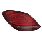 FANALE FANALINO POSTERIORE DX PER MERCEDES CLASSE C W205 DAL 2018 BERLINA ESTERNO FULL LED