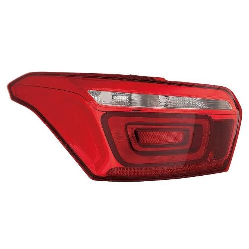 FANALE FANALINO POSTERIORE DX S/P CITROEN C-ELYSEE DAL 2017