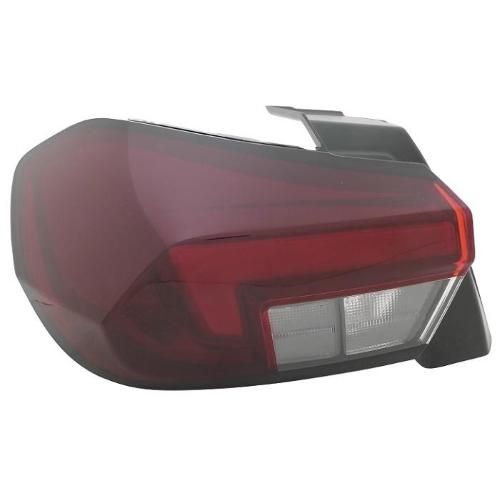 FANALE FANALINO POSTERIORE DX S/P PER OPEL CORSA F DAL 2019 ESTERNO