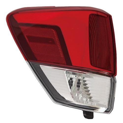 FANALE FANALINO POSTERIORE DX S/P PER SUBARU FORESTER DAL 2019 ESTERNO A LED