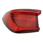 FANALE FANALINO POSTERIORE DX PER SEAT LEON - CUPRA LEON DAL 2020 ESTERNO A LED
