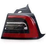 FANALE FANALINO POSTERIORE DESTRO ESTERNO A LED PER TESLA MODEL 3 DAL 2018 