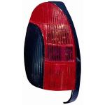FANALE FANALINO POSTERIORE SINISTRO FUME' ROSSO SENZA PORTALAMPADA PER PEUGEOT 306 DAL 1997 STATION WAGON