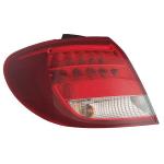 FANALE FANALINO POSTERIORE SX MERCEDES CLASSE B W246 DAL 2014 AL 2018 ESTERNO A LED