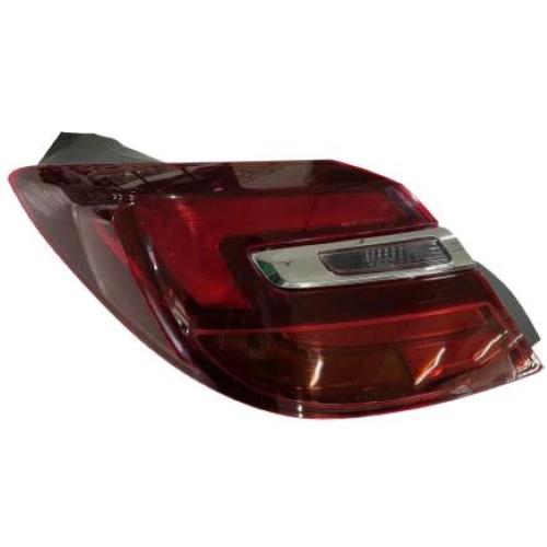 FANALE FANALINO POSTERIORE SX PER OPEL INSIGNA 5 PORTE DAL 2013 ESTERNO A LED