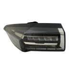 FANALE FANALINO POSTERIORE SX PER PEUGEOT 308 DAL 2021 ESTERNO A LED