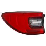 FANALE FANALINO POSTERIORE SINISTRO ESTERNO A LED PER RENAULT KADJAR DAL 2019