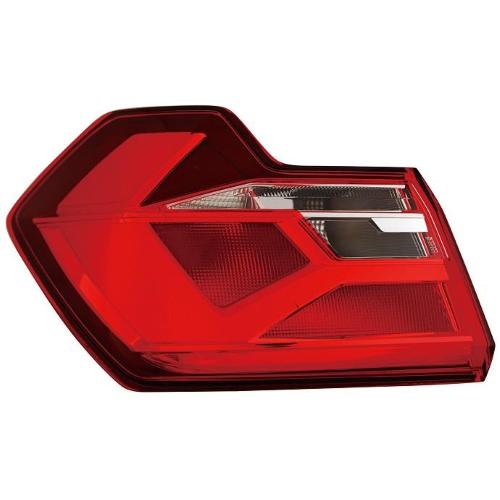 FANALE FANALINO POSTERIORE SX S/P AUDI A1 DAL 2018 ESTERNO