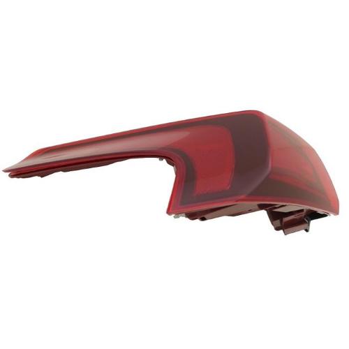 FANALE FANALINO POSTERIORE SX S/P PER HYUNDAI SANTAFE' DAL 2019 ESTERNO A LED