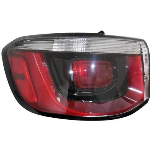 FANALE FANALINO POSTERIORE SX S/P JEEP COMPASS DAL 2017 ESTERNO NO LED