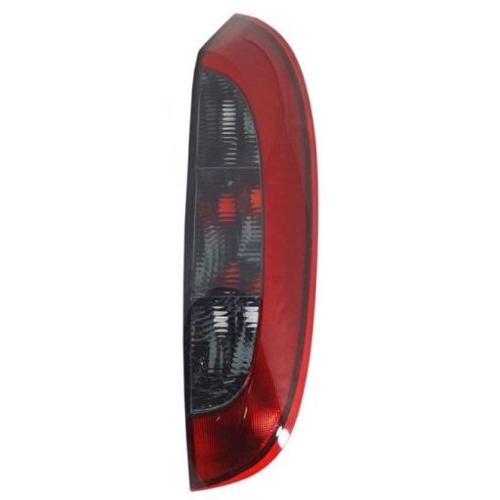 FANALE FANALINO POSTERIORE SINISTRO ROSSO SENZA PORTALAMPADA PER OPEL CORSA DAL 2001 AL 2005