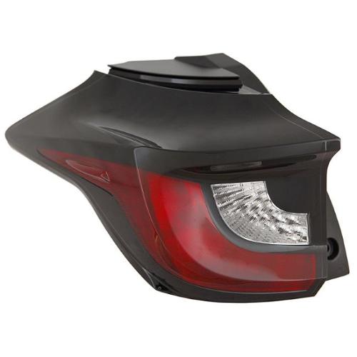 FANALE FANALINO POSTERIORE SX S/P PER TOYOTA YARIS DAL 2020 NO LED