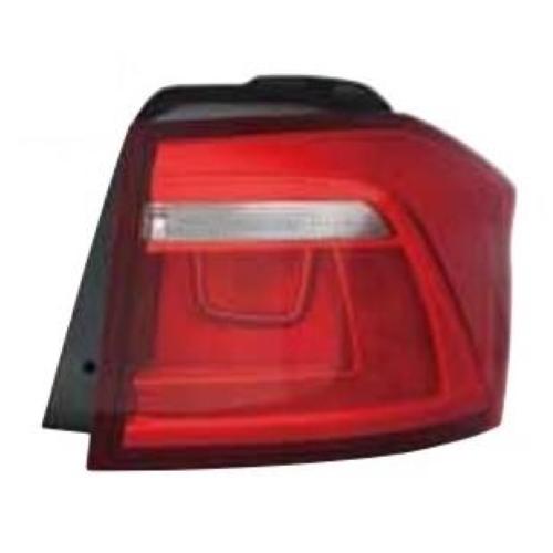 FANALE FANALINO POSTERIORE SX S/P PER VOLKSWAGEN SPORTSVAN DAL 2014 ESTERNO