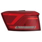 FANALE FANALINO POSTERIORE SX PER VOLKSWAGEN T-ROC DAL 2017 A LED