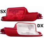 FANALE FANALINO RETROMARCIA POST DX FIAT 500 DAL 2015 - 500 L DAL 2017