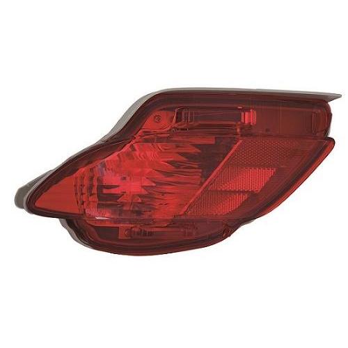 FANALE FANALINO RETRONEBBIA POST DX LEXUS RX DAL 04 2009