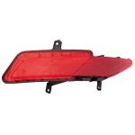 FANALE FANALINO RETRONEBBIA POST SX PER VOLVO XC60 DAL 2013 AL 2016