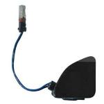 FANALE FANALINO SU SPECCHIO SPECCHIETTO RETROVISORE DX AUDI A4 DAL 2009 AL 2015 SOLO LANE ASSIST LED NO FRECCIA