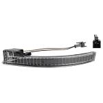 FANALE FANALINO SU SPECCHIO SPECCHIETTO RETROVISORE DX PER DACIA SPRING 2020 LED X RETROV.ELETTRICO 2 PIN