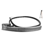 FANALE FANALINO SU SPECCHIO SPECCHIETTO RETROVISORE DX PER DACIA SPRING 2020 LED RETROV.MECCANICO 4 PIN