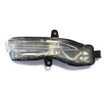 FANALE FANALINO SU RETROVISORE SINISTRO PER MAZDA CX3 DAL 2015 AL 2018/CX5 DAL 2015