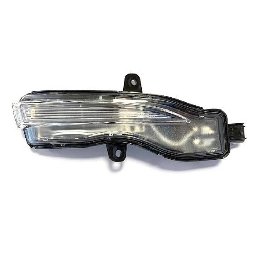 FANALE FANALINO SU RETROVISORE SINISTRO PER MAZDA CX3 DAL 2015 AL 2018/CX5 DAL 2015