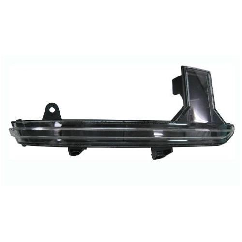 FANALE FANALINO SU SPECCHIO SPECCHIETTO RETROVISORE SX MAZDA CX5 DAL 2017 - 2022