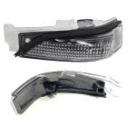 FANALE FANALINO SU RETROVISORE SINISTRO PER TOYOTA CH-R DAL 2016/YARIS 2011/AURIS 2013 (SOLO SU NON ORIG. ADATT. VM)