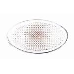 FANALE FANALINO SU RETROVISORE DESTRO=SINISTRO PER MINI DAL 2001 AL 2004 BIANCO