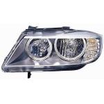 FARO FANALE PROIETTORE DX H7+H7 PRED REG ELETT PER BMW SERIE 3 E90 2008> ZKV