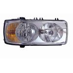 FARO FANALE PROIETTORE DX PER DAF CF 65/75/85 2001> - LF 45/55 - XF 95/105 2006>