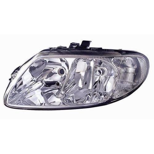 FARO FANALE PROIETTORE DX H7-H7 PER CHRYSLER VOYAGER 2001>2004