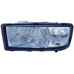 FARO FANALE PROIETTORE DX PER MERCEDES ACTROS FAN. BIANCO REG. EL.