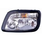 FARO FANALE PROIETTORE DX PER MERCEDES ACTROS 2003