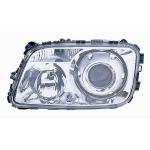 FARO FANALE PROIETTORE DX PER MERCEDES ACTROS 2008 XENON MANUALE