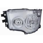 FARO FANALE PROIETTORE DX PER MERCEDES ANTOS 2012 MANUALE